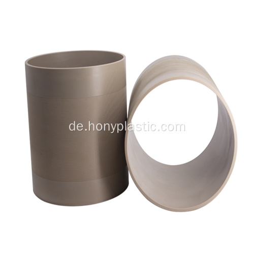 Extrudierte Peek Pure Polyetheretheketon -Rohr